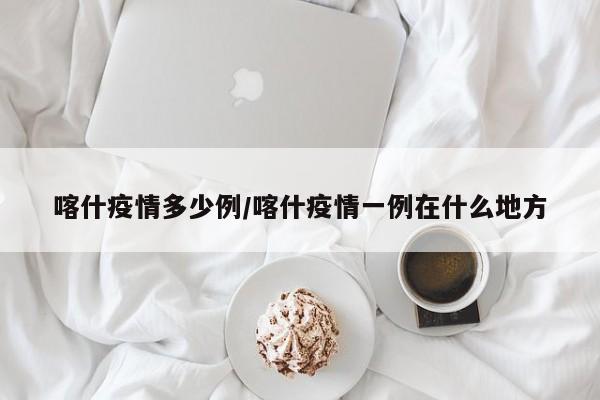 喀什疫情多少例/喀什疫情一例在什么地方